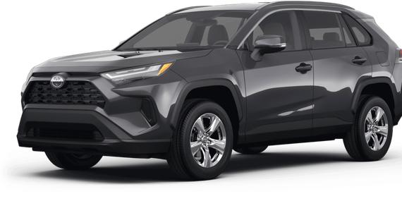 TOYOTA RAV4 2022 2T3W1RFV1NW215176 image