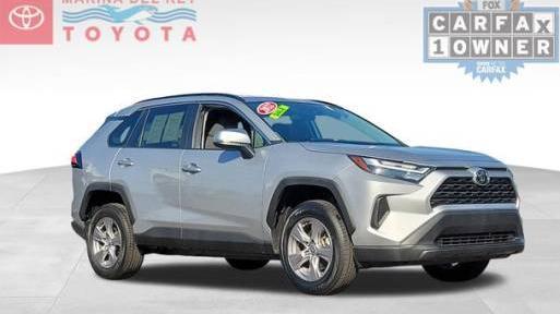 TOYOTA RAV4 2022 2T3W1RFV0NW198404 image