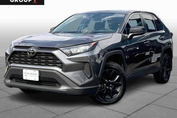 TOYOTA RAV4 2022 2T3F1RFV0NC276875 image