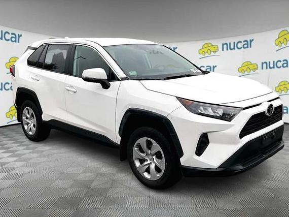 TOYOTA RAV4 2022 2T3G1RFV2NC319584 image