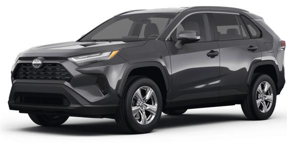 TOYOTA RAV4 2022 2T3H1RFVXNW212544 image