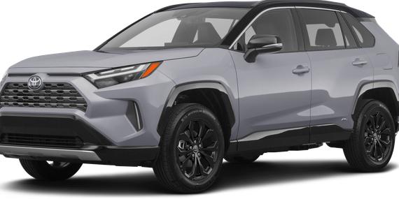 TOYOTA RAV4 2022 JTME6RFV4ND521136 image