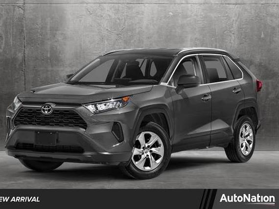 TOYOTA RAV4 2022 2T3F1RFV6NC275827 image