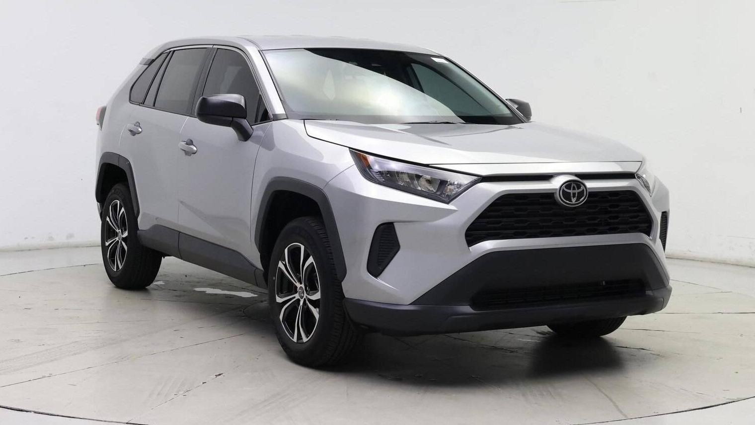 TOYOTA RAV4 2022 2T3H1RFV3NC186807 image