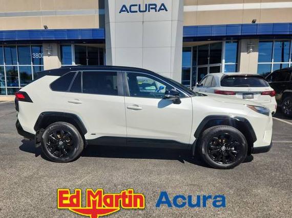 TOYOTA RAV4 2022 4T3E6RFV4NU093135 image TOYOTA RAV4 2022 4T3E6RFV4NU093135 image