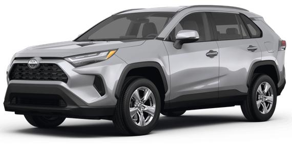 TOYOTA RAV4 2022 2T3W1RFV4NW193822 image