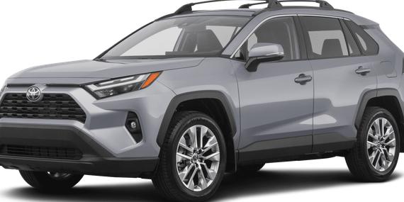 TOYOTA RAV4 2022 2T3C1RFV3NC197428 image