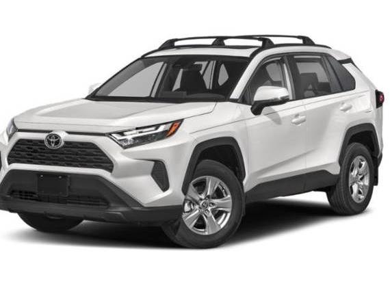 TOYOTA RAV4 2022 2T3W1RFV1NW202847 image