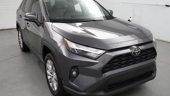 TOYOTA RAV4 2022 2T3C1RFV7NC201531 image