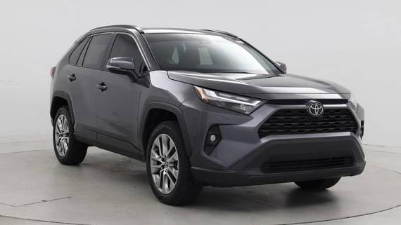 TOYOTA RAV4 2022 2T3C1RFV8NC197196 image