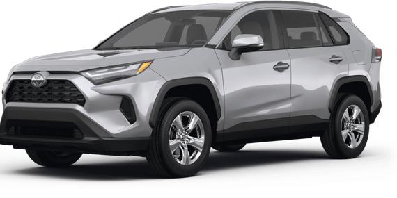 TOYOTA RAV4 2022 2T3H1RFV8NC198256 image