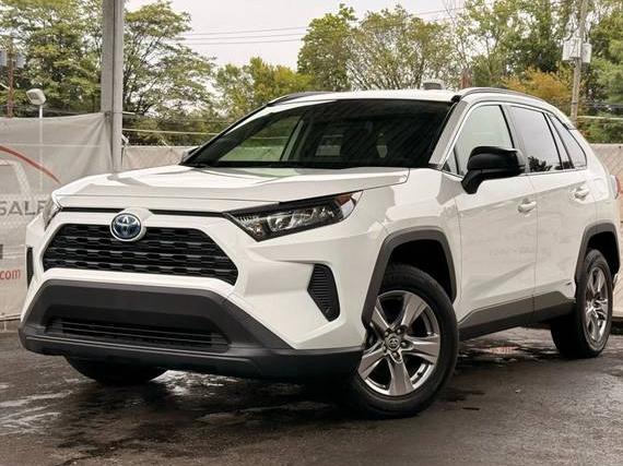 TOYOTA RAV4 2022 JTMLWRFV4ND143911 image TOYOTA RAV4 2022 JTMLWRFV4ND143911 image