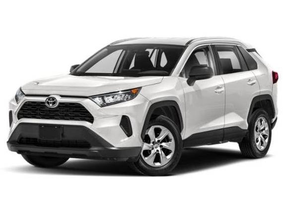 TOYOTA RAV4 2022 2T3G1RFV6NW315536 image