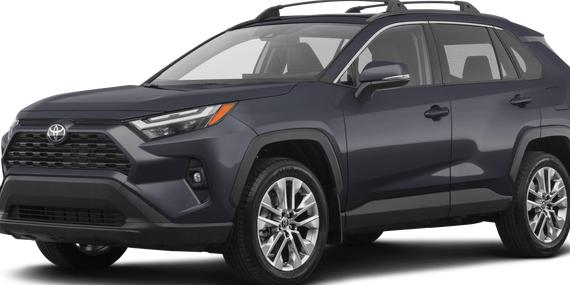 TOYOTA RAV4 2022 2T3A1RFVXNW289724 image
