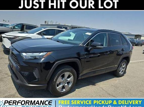 TOYOTA RAV4 2022 4T3RWRFV9NU068832 image