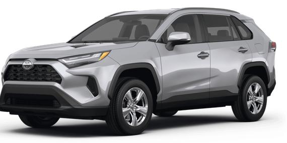 TOYOTA RAV4 2022 2T3F1RFV3NW286184 image