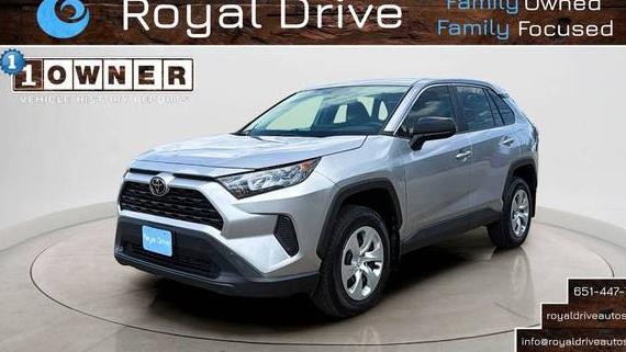TOYOTA RAV4 2022 2T3F1RFVXNC269092 image