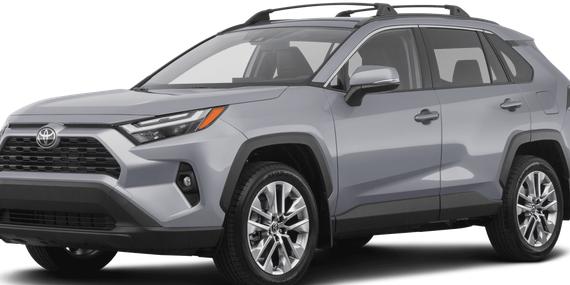 TOYOTA RAV4 2022 2T3P1RFV1NC301867 image
