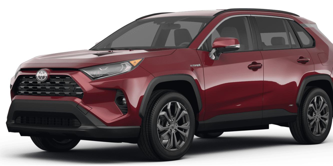 TOYOTA RAV4 2022 4T3RWRFV0NU065365 image