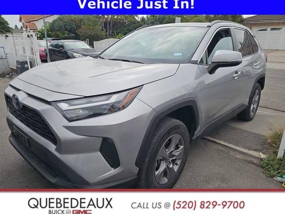 TOYOTA RAV4 2022 4T3RWRFV7NU064973 image TOYOTA RAV4 2022 4T3RWRFV7NU064973 image