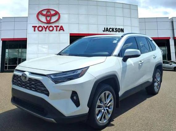 TOYOTA RAV4 2022 2T3Y1RFV1NW213761 image