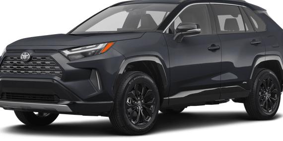 TOYOTA RAV4 2022 4T3E6RFV2NU084630 image