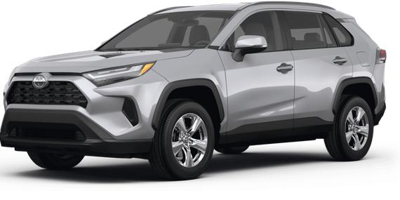 TOYOTA RAV4 2022 2T3F1RFV7NW309255 image TOYOTA RAV4 2022 2T3F1RFV7NW309255 image