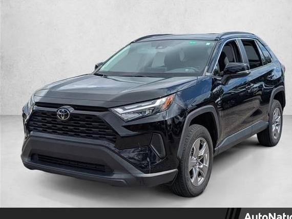 TOYOTA RAV4 2022 2T3W1RFV3NC194784 image