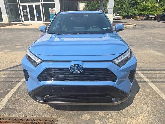 TOYOTA RAV4 2022 JTM16RFV7NJ023223 image