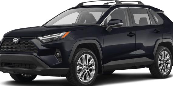 TOYOTA RAV4 2022 2T3P1RFV1NC295973 image