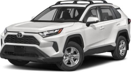 TOYOTA RAV4 2022 2T3C1RFV7NW191906 image