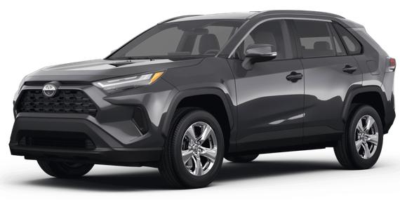 TOYOTA RAV4 2022 2T3F1RFV7NC316871 image