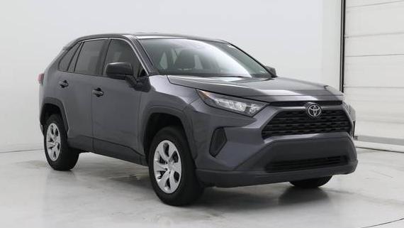 TOYOTA RAV4 2022 2T3H1RFV0NW227859 image