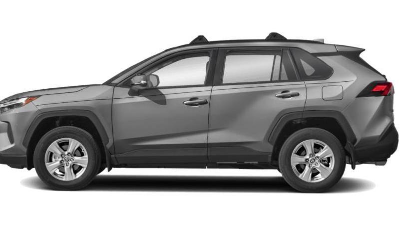 TOYOTA RAV4 2022 2T3P1RFV4NC284143 image