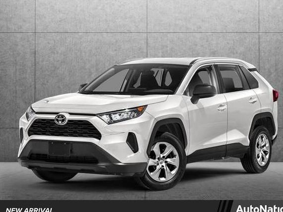 TOYOTA RAV4 2022 2T3H1RFV3NC176598 image