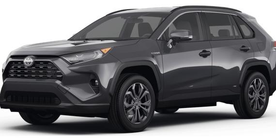 TOYOTA RAV4 2022 JTMLWRFV7ND155678 image