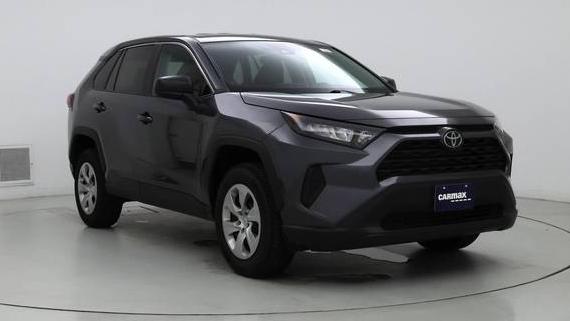 TOYOTA RAV4 2022 2T3F1RFV4NC259674 image