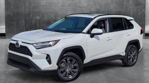 TOYOTA RAV4 2022 JTMB6RFVXND076260 image