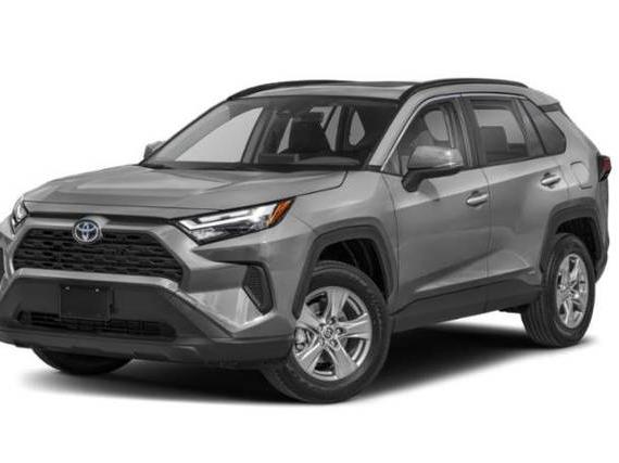 TOYOTA RAV4 2022 4T3B6RFV5NU087086 image