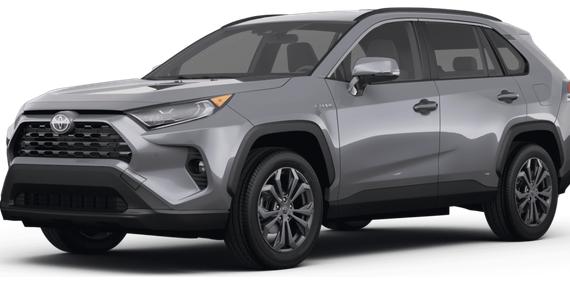 TOYOTA RAV4 2022 4T3RWRFV5NU066589 image