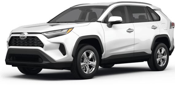 TOYOTA RAV4 2022 2T3W1RFVXNC185466 image