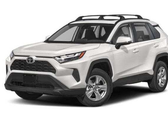 TOYOTA RAV4 2022 2T3P1RFV2NC307077 image