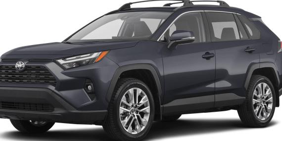 TOYOTA RAV4 2022 2T3C1RFV2NC194519 image