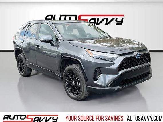 TOYOTA RAV4 2022 4T3T6RFV8NU101888 image