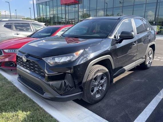 TOYOTA RAV4 2022 4T3LWRFV8NU061330 image