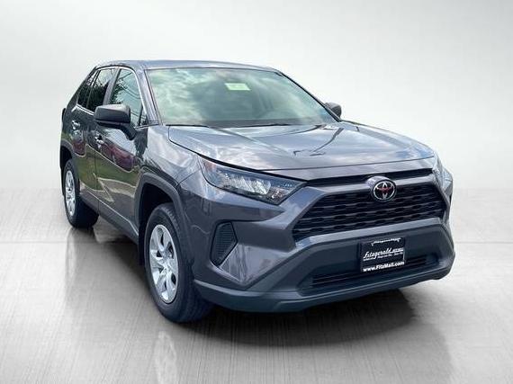 TOYOTA RAV4 2022 2T3F1RFV1NW299595 image