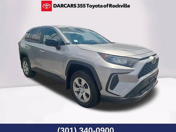 TOYOTA RAV4 2022 2T3F1RFV1NC299517 image