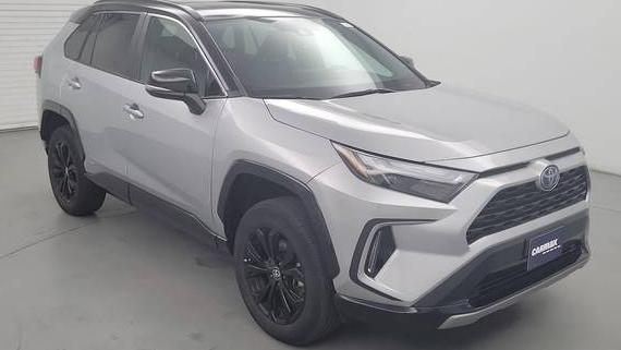 TOYOTA RAV4 2022 4T3E6RFV3NU102925 image