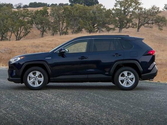 TOYOTA RAV4 2022 4T3RWRFV7NU060700 image