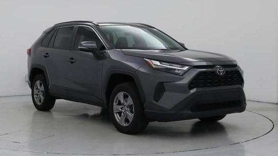 TOYOTA RAV4 2022 2T3P1RFV4NC293960 image